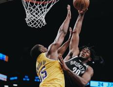 开云体育app-湖人主场不敌篮网，遭遇两连败