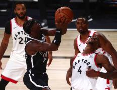 开云下载-猛龙大胜篮网，继续镇压东部排名