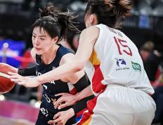 开云体育在线-潜江女篮闯入半决赛，豪取关键一役