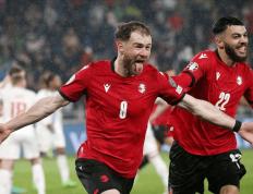 开云体育APP下载-格鲁吉亚队在欧洲预选赛中斩获关键胜利