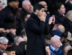 开云官方app入口-阿森纳客场输球，危险信号突现