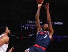 开云体育中国-快船客场击败步行者，取得五连胜