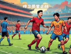 开云体育平台APP-拼尽全力，球队成功捍卫主场