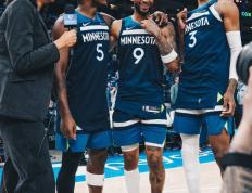 开云体育中国-关于太阳大胜魔术，戈贝尔再次完美发挥的信息