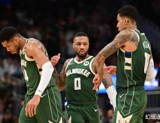 开云体育中国-勇士大胜雄鹿取得两连胜