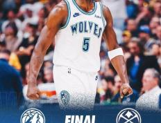 开云体育官网-湖人逆转掘金晋级西部联盟半决赛