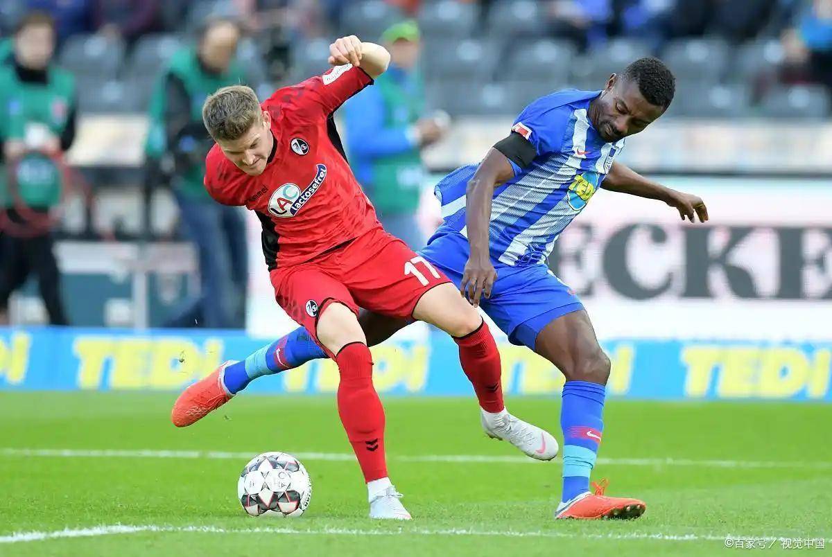 开云体育在线-柏林赫塔锋线状态火热,或许会打破进球记录