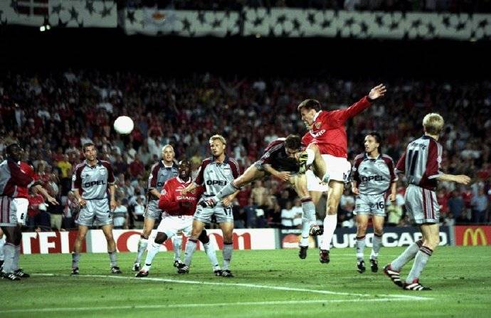 开云体育-曼联惨败拜仁慕尼黑，欧冠梦碎的简单介绍