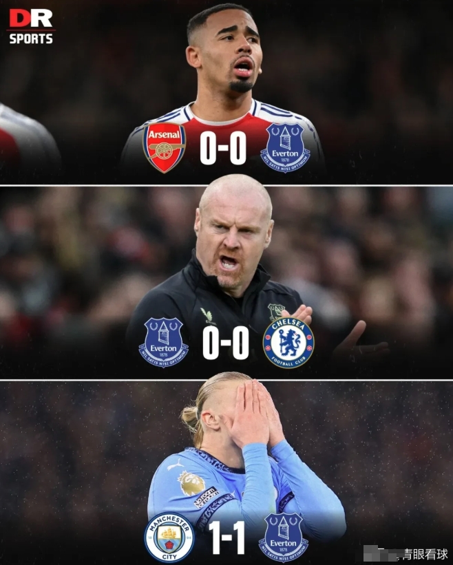 开云体育平台APP-埃弗顿客场击败曼城，豪取重要三分，保持不败势头