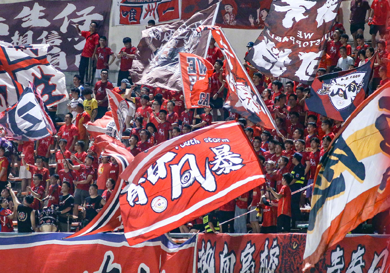 开云体育官网-广州队强势发威,实现三连胜