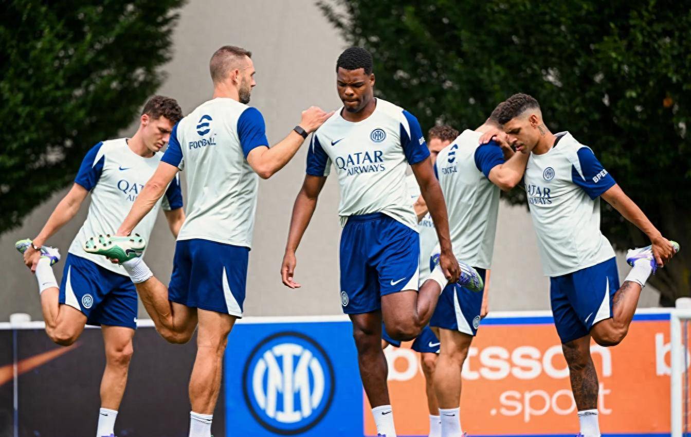 开云体育入口-亚特兰大球员接受训练:备战下一场比赛