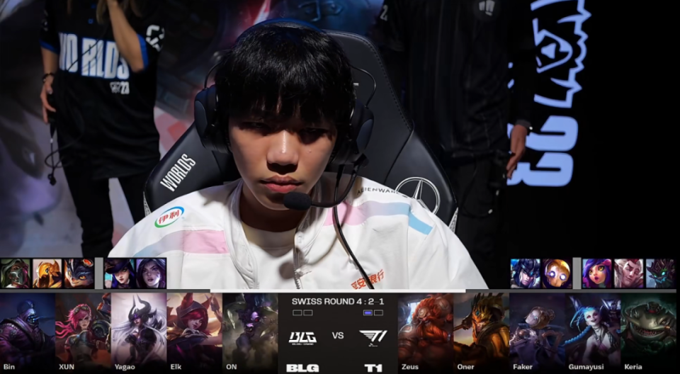 开云体育app-FNC力克MAD，Oner关键团战开团秒人顶尖较量全球总决赛，让粉丝疯狂欢呼