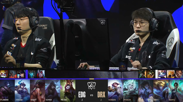 开云体育平台APP-关于MAD险胜EDG,Viper打出惊人五杀顶尖较量成都决赛之夜,锁定晋级资格的信息