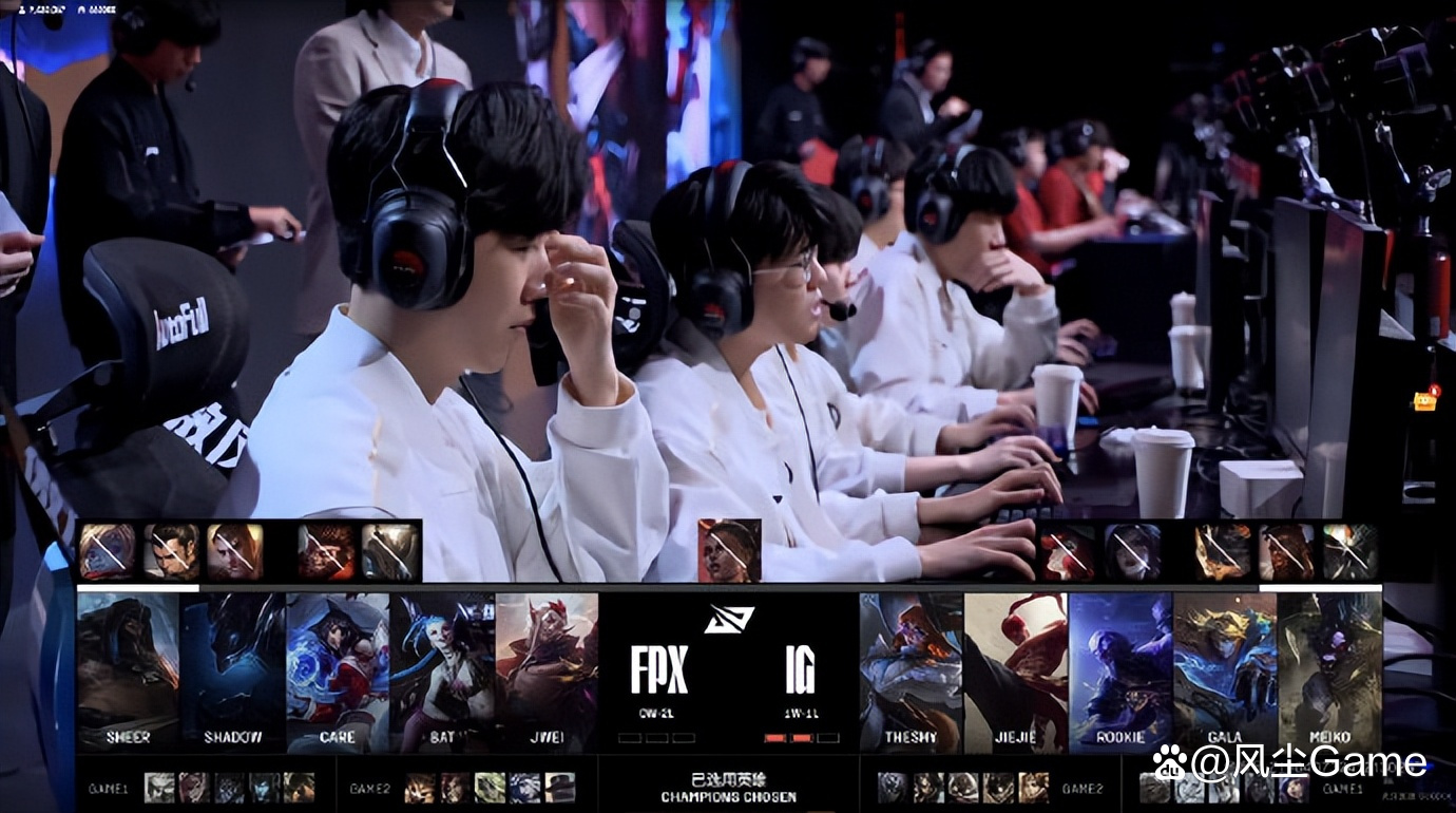 开云官网-RNG力克C9,JackeyLove团战一打五峡谷大战入围赛,点燃全场激情