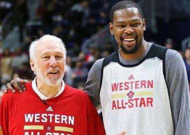 开云体育在线-关于勇士客场大胜篮网,波波维奇重返助威的信息