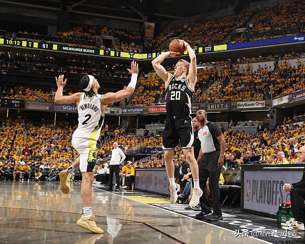 开云官网-雄鹿横扫猛龙轻松晋级东部决赛