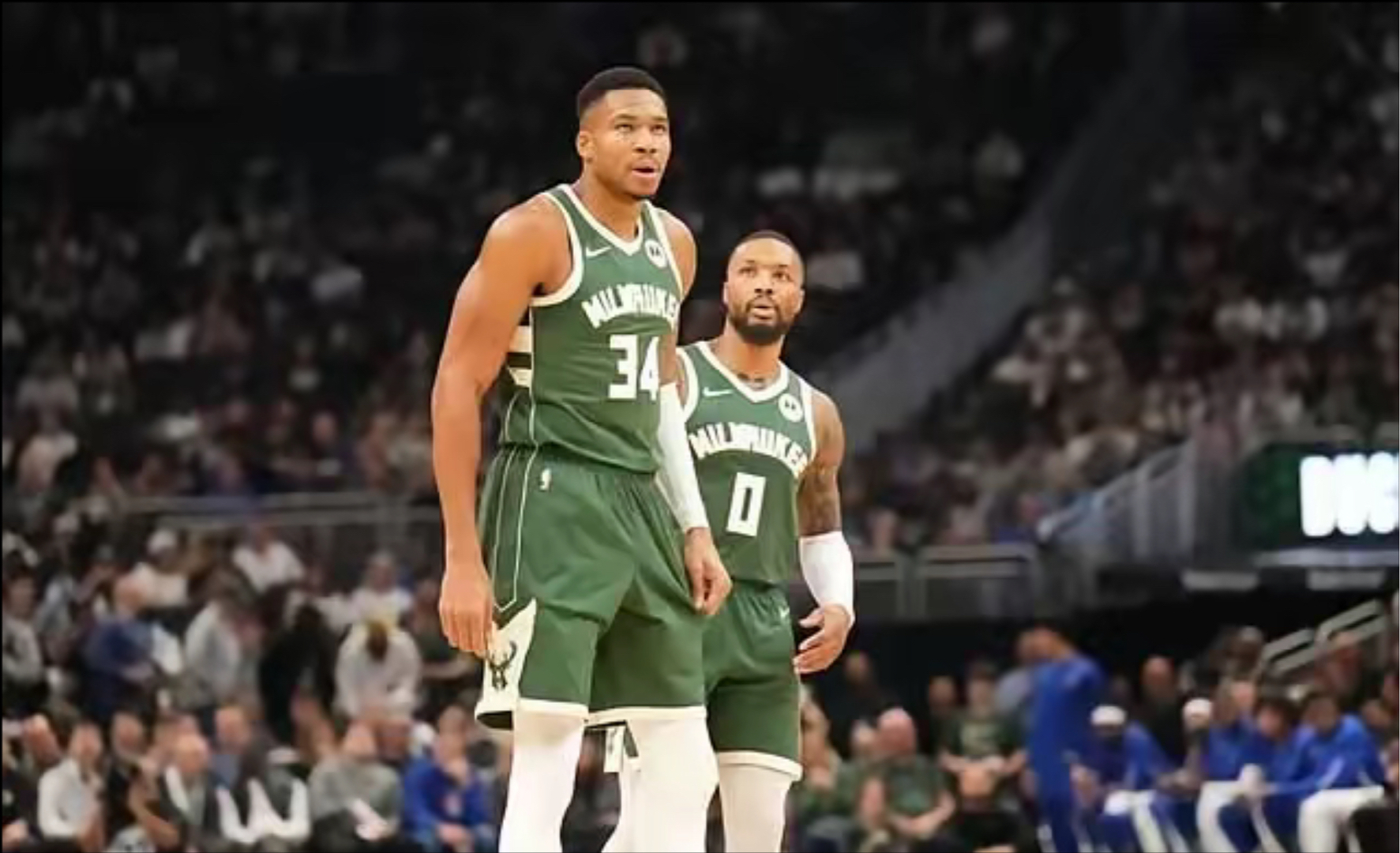 开云体育登录-关于雄鹿不敌独行侠遭遇两连败，字母哥32+18数据毫无悬念的信息