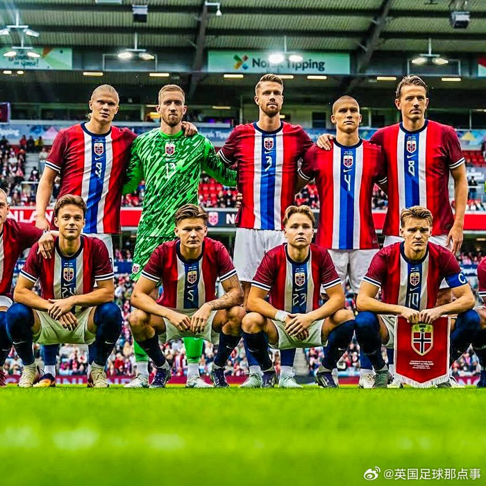 开云APP-挪威球队迎来新一轮队员轮换