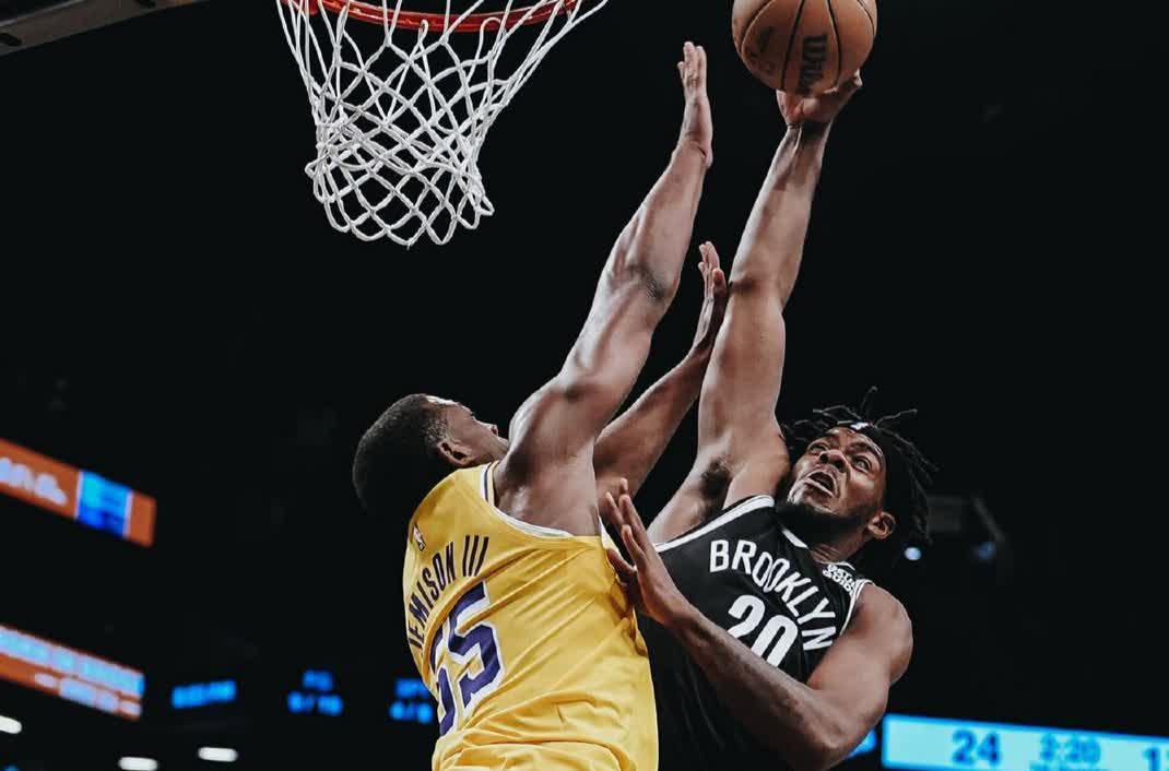 开云体育app-湖人主场不敌篮网,遭遇两连败