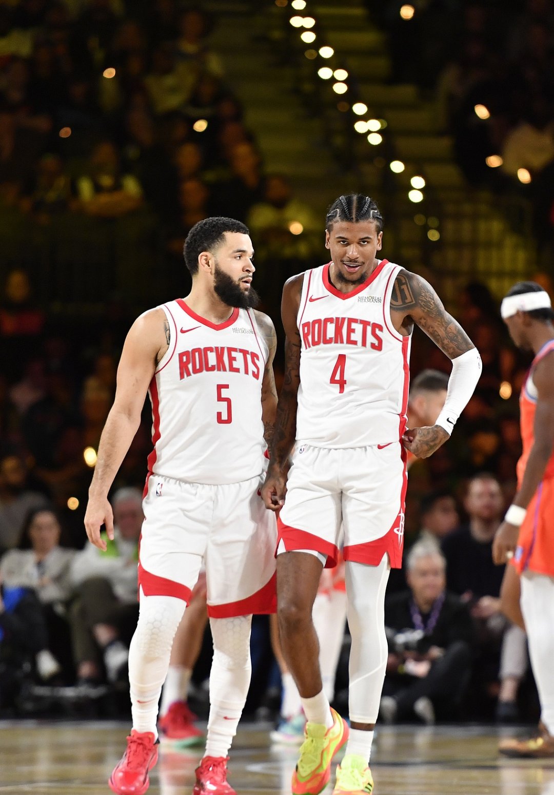 开云APP-恐怖！火箭队连续两次三分穿心，击败湖人队