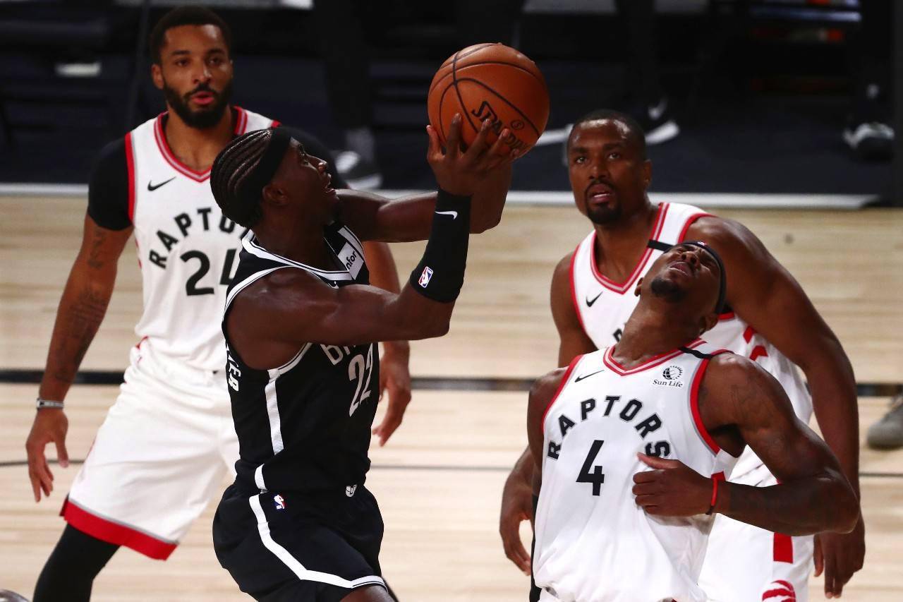 开云下载-猛龙大胜篮网，继续镇压东部排名