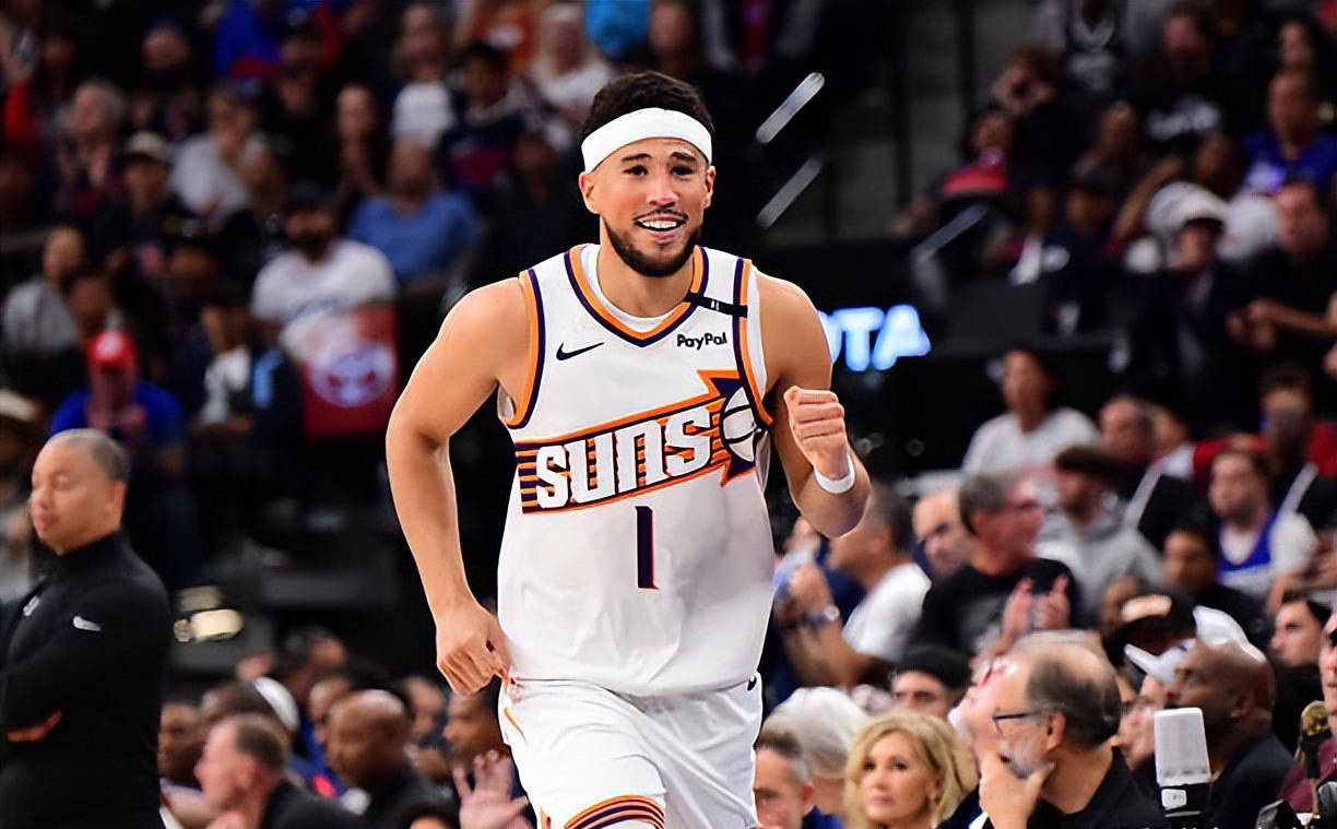 开云体育平台APP-太阳主场逆转76人，布克贡献27分