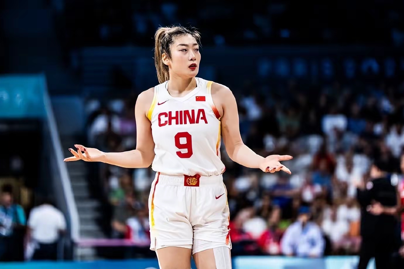 开云体育在线-潜江女篮闯入半决赛，豪取关键一役