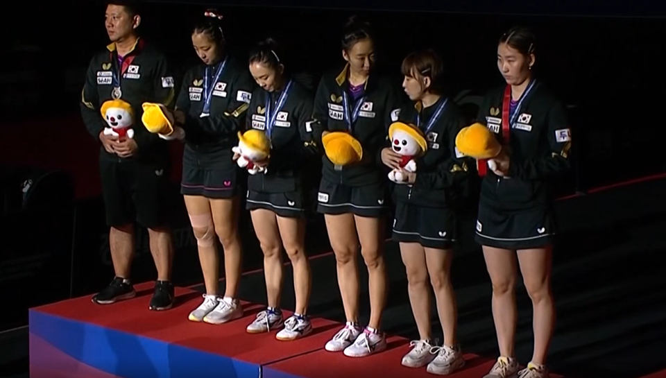 开云平台-韩国队碾压中国队,马琳点燃赛场