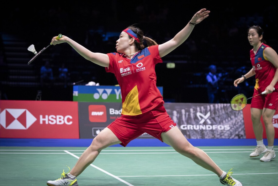 开云APP-关于印尼羽毛球队爆冷法国羽毛球队，林丹制霸全场的信息