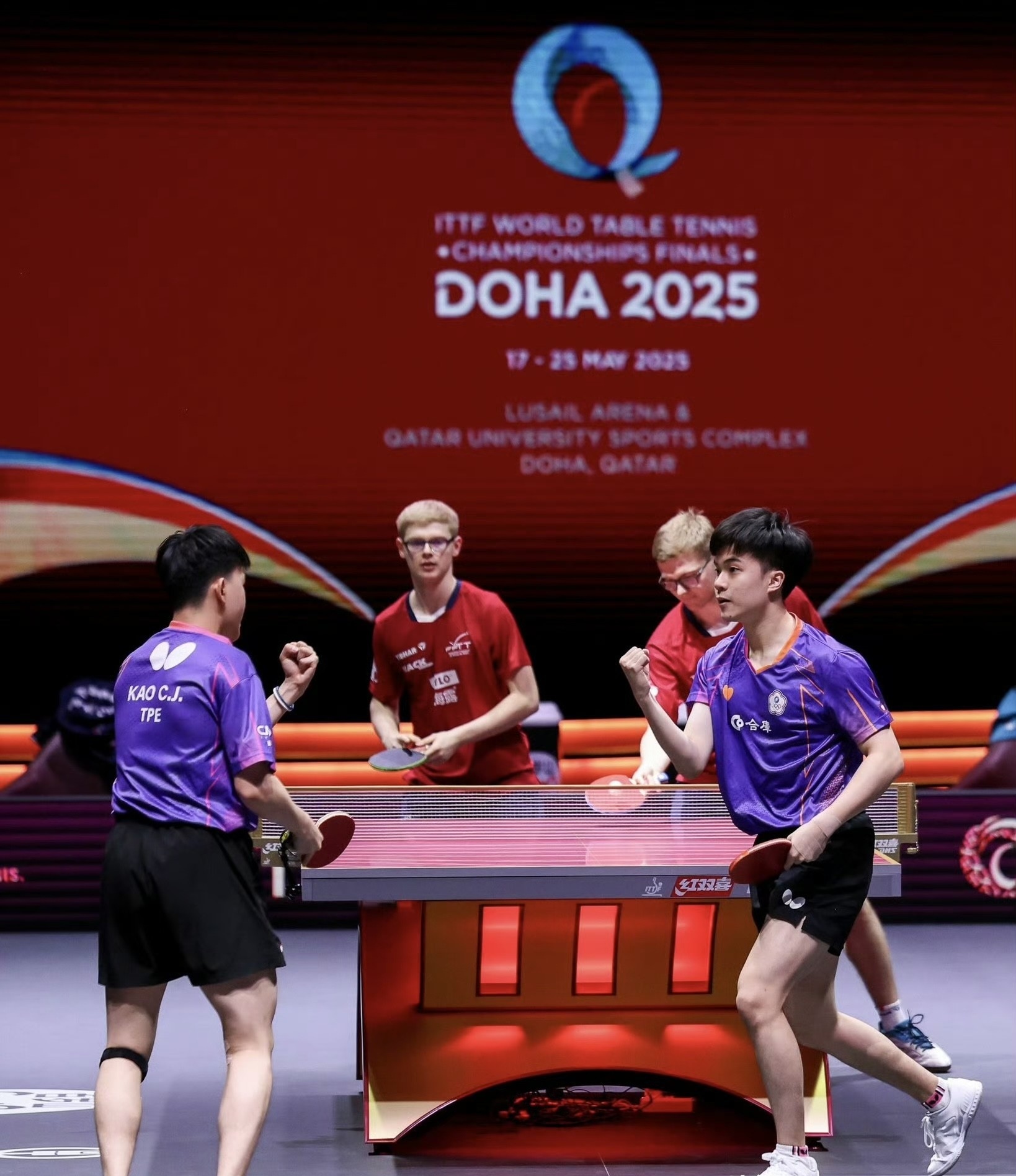 开云平台-包含英国乒乓球队逆转比利时乒乓球队,奥恰洛夫高光表现的词条