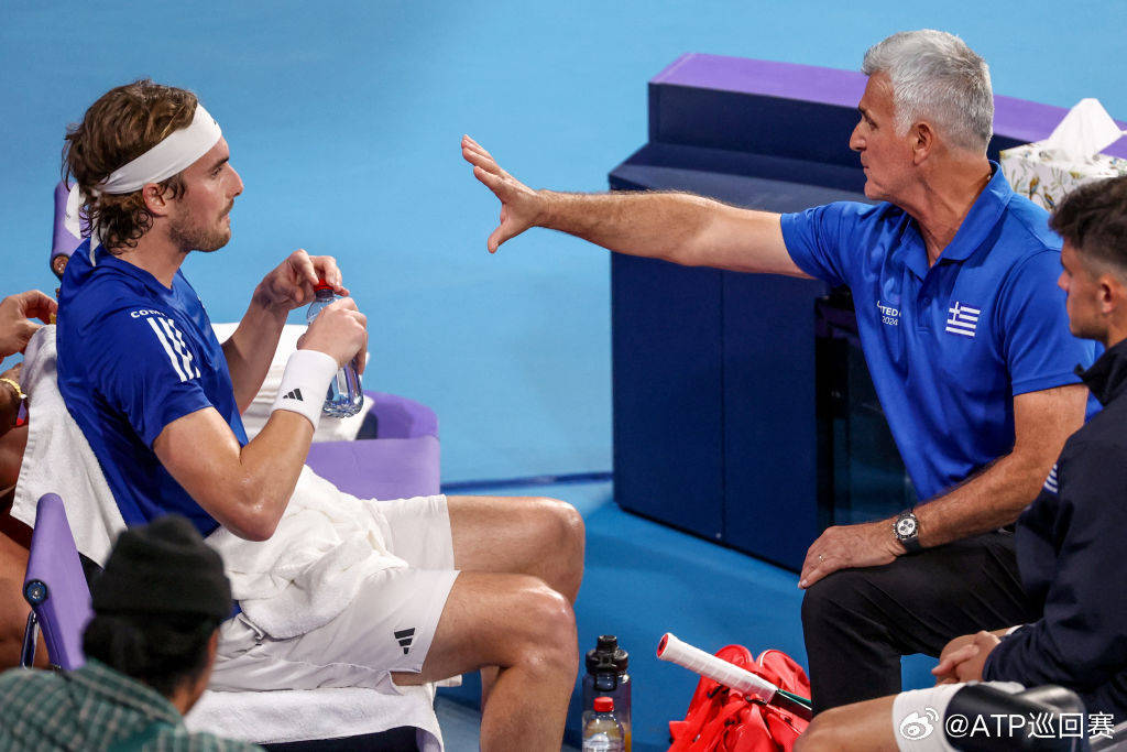 开云体育平台APP-美网碾压拉沃尔杯,西西帕斯关键制胜的简单介绍