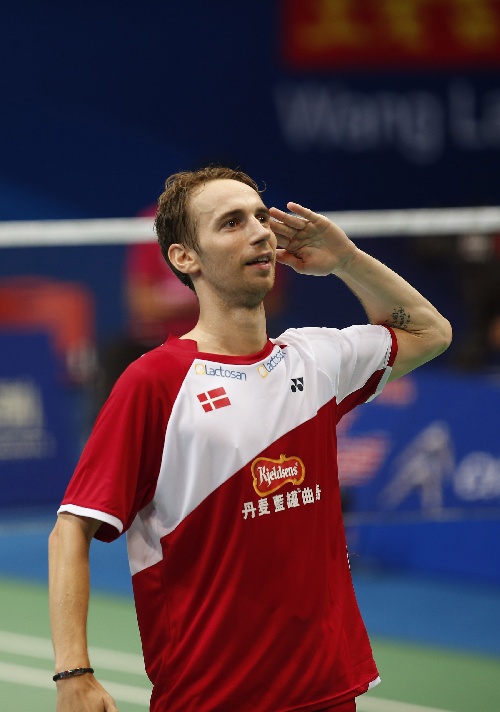 开云体育平台APP-印度队横扫丹麦队,黄鸭组合点燃赛场