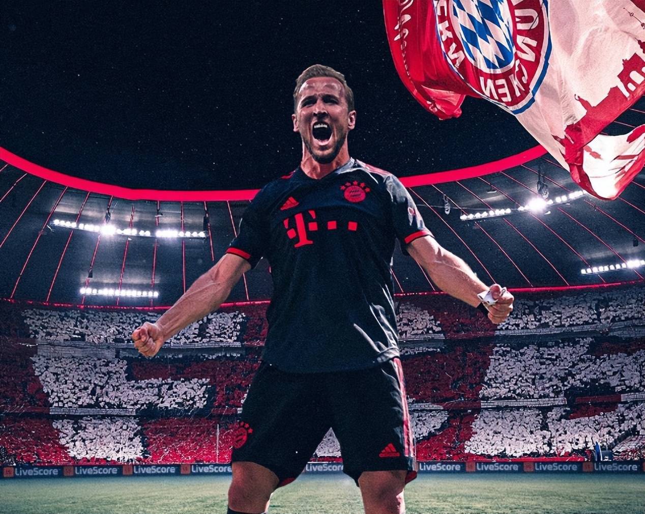 开云体育中国-克罗地亚绝杀马德里竞技，凯恩刷新纪录