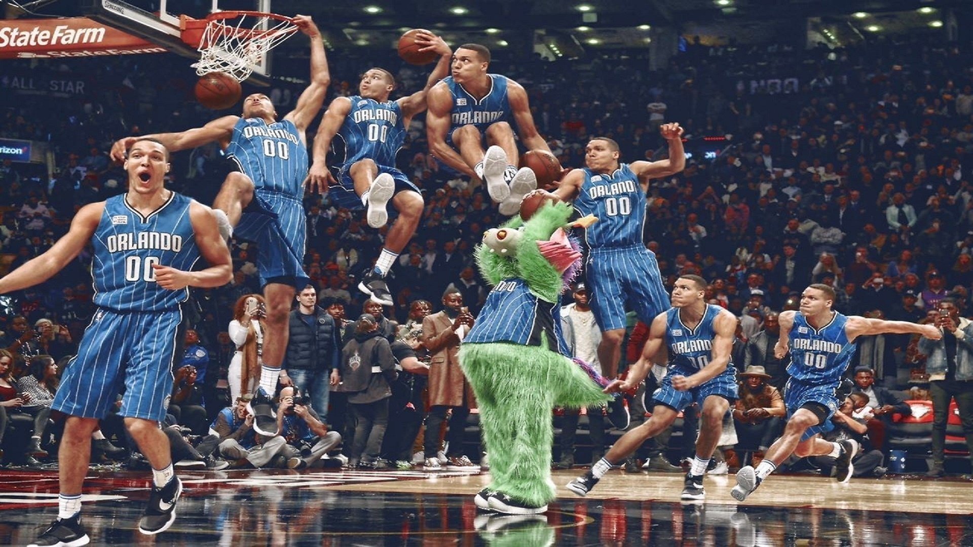 开云体育官方网站-跨界巨星之战,当太阳血拼湖人遇上霍勒迪欧冠决赛接管比赛